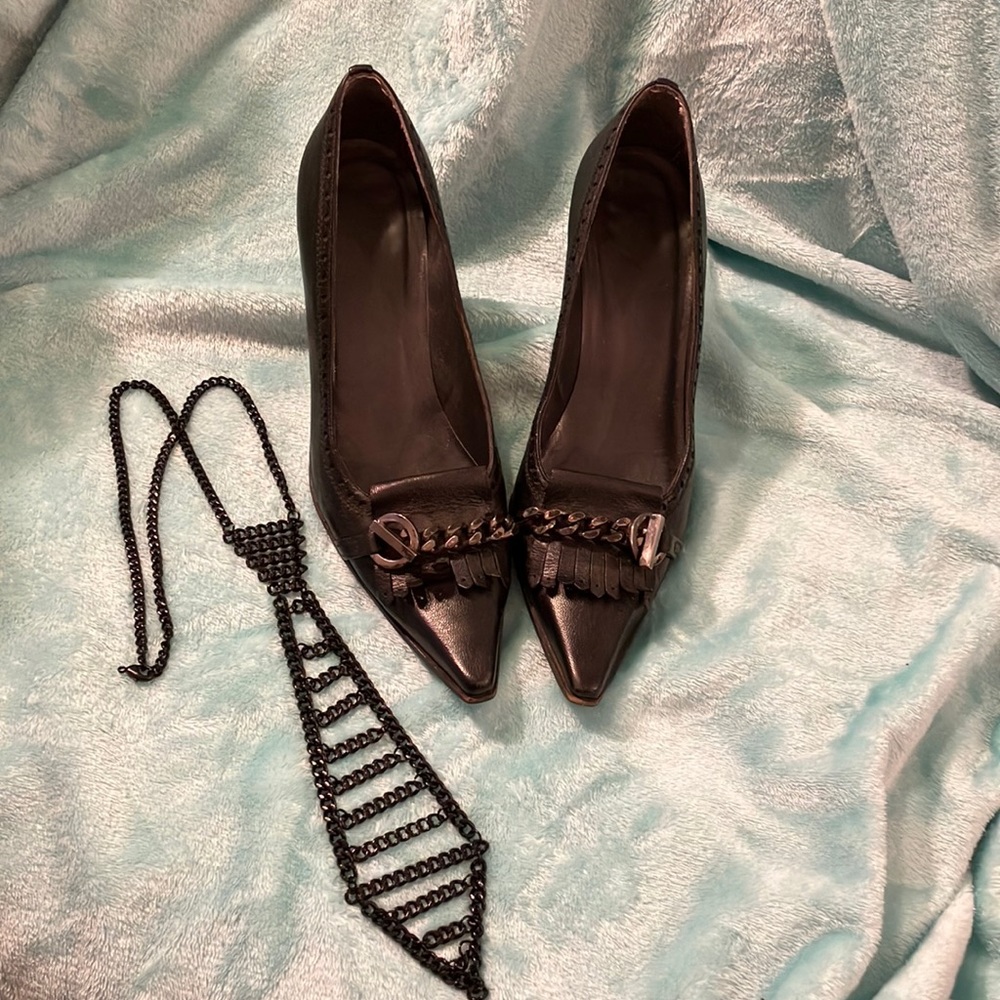 Vibram High Heeled Shoes